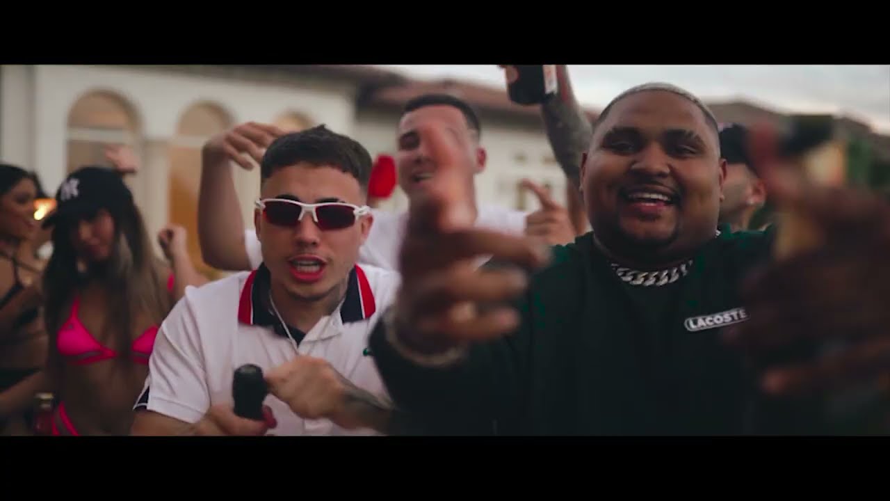 REVOADA DOS MLK - Greg Ferreira, Akaio, Kevin O Chris (Oldilla e Portugal)