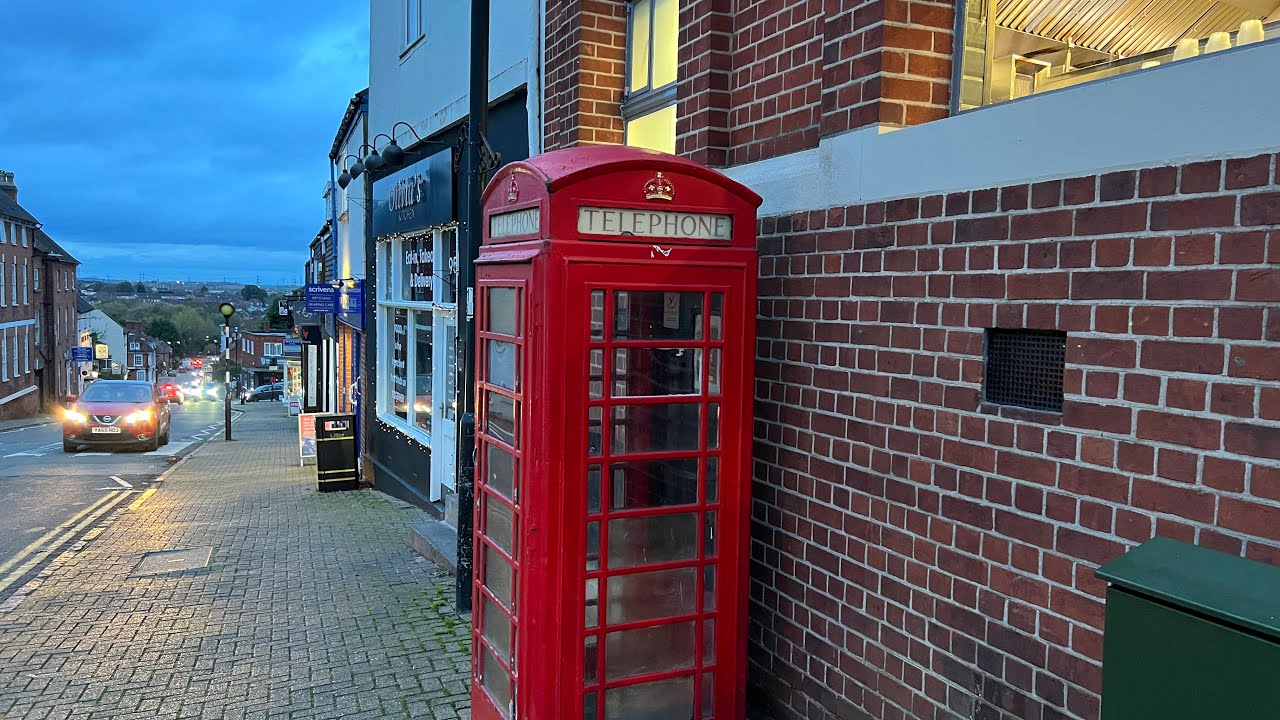 Coleshill