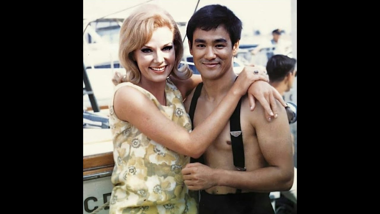 Bruce Lee  -  Imagination