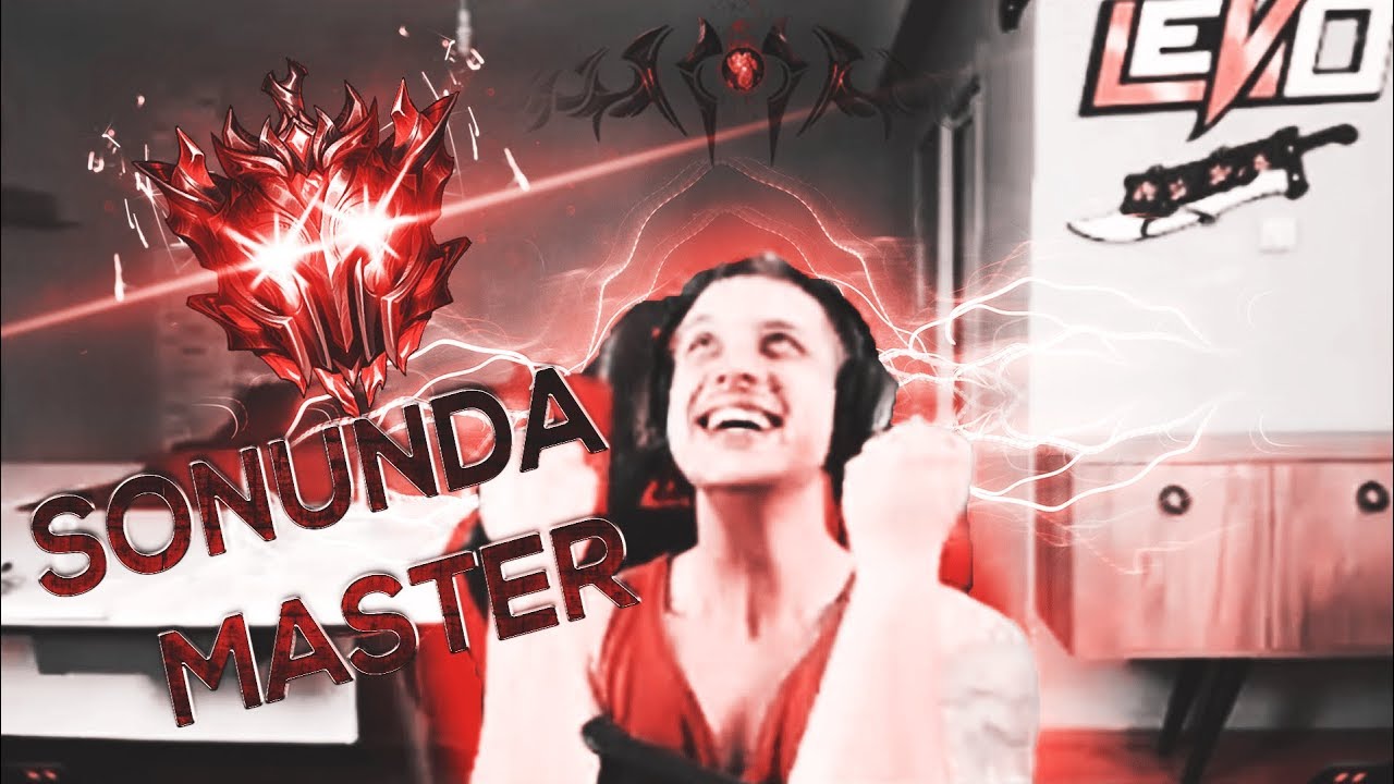 SONUNDA MASTER ! (MAÇ ÖZETLERİ)