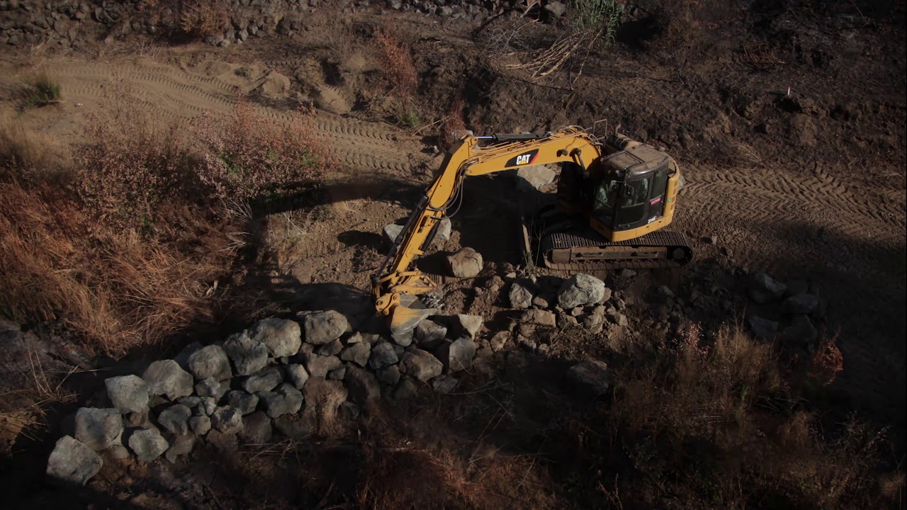 Rock Weir Timelapse