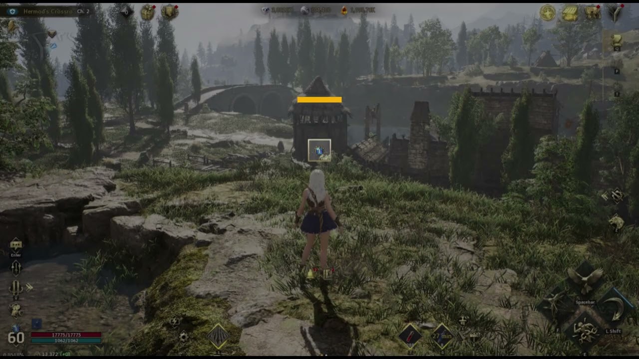 Awakening! New Area Nidavellir #legendofymir  #legendofymirglobal