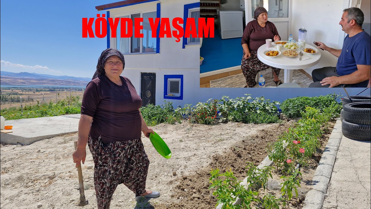 ATOM KARICASI İŞ BAŞINDA BOŞ DURMUYOR ÖĞLE MENÜMÜZDE NEFİS YEMEKLER