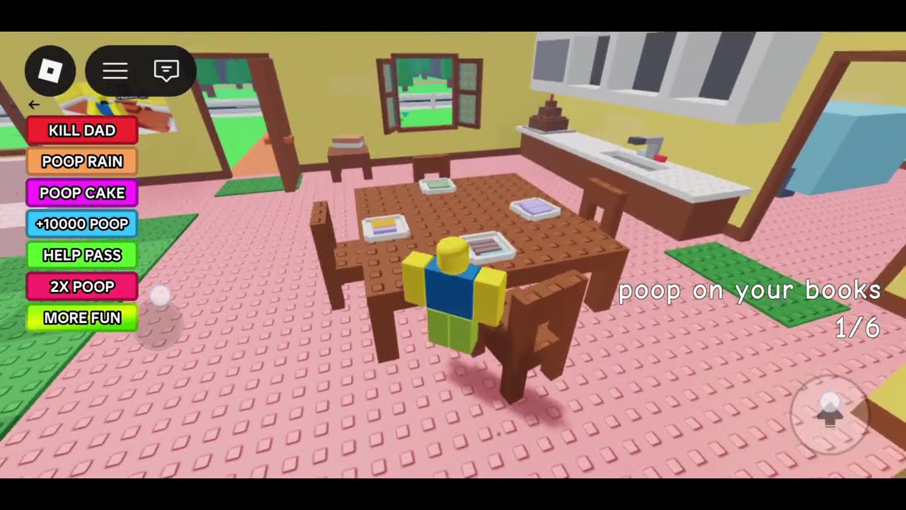 The Biggest Poop in Roblox History! 😱