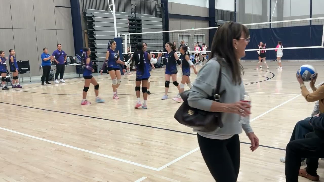 Spring Challenge Day 2, Game 1 vs VVA 11’s