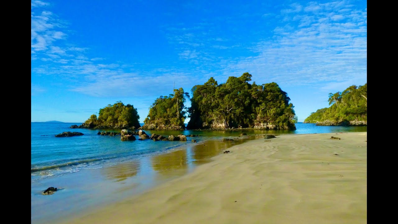 Tramping the North West Circuit - Stewart Island NZ, May 2022.