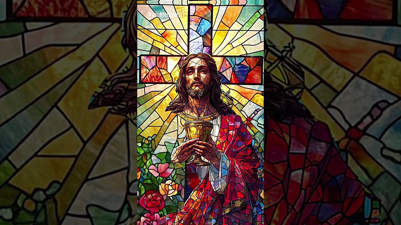 O Salmo 23 Revela Algo Que Poucos Percebem | Entenda Esse Salmo Poderoso #salmo23 #fé