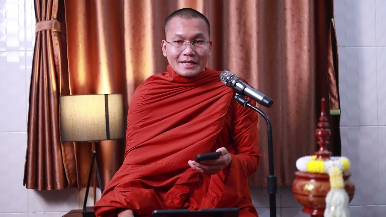 ធម្មវិភាគៈ រឿងមដ្ឋកុណ្ឌលី