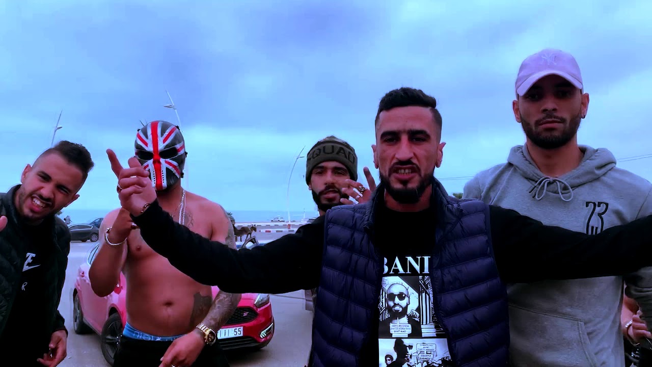 CAPO-INDAR-(clip officiel) #CB4GANG