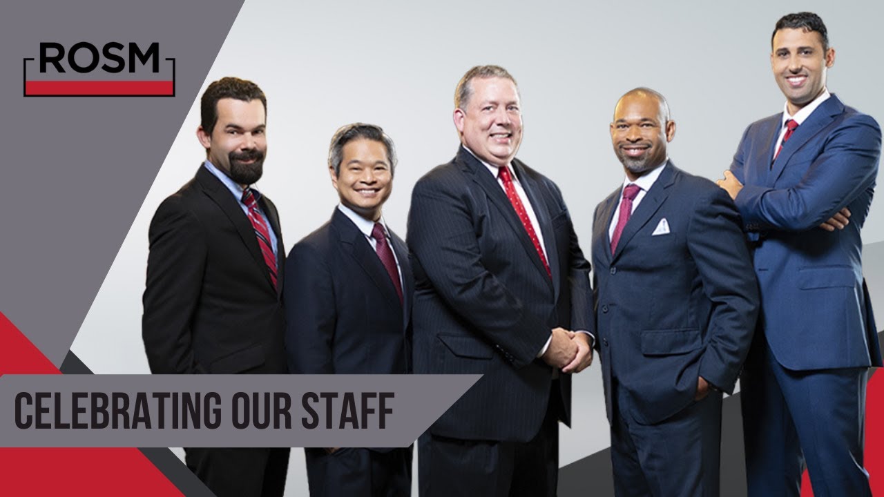 Regenerative Orthopedics & Sports Medicine | Celebrating Our Staff