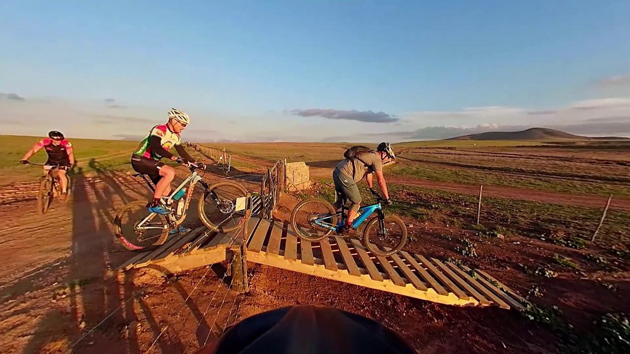 Klipheuwel Trails May 2019