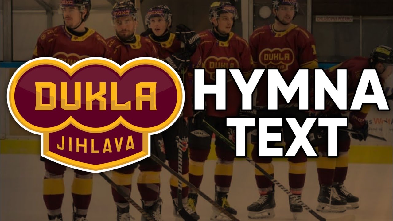 HYMNA HC Dukla Jihlava | TEXT