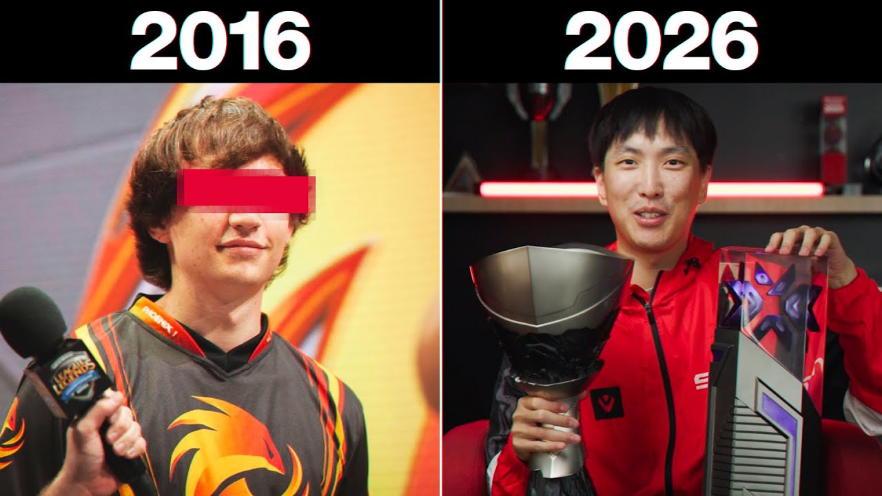 The Forgotten History of Sentinels in League of Legends
