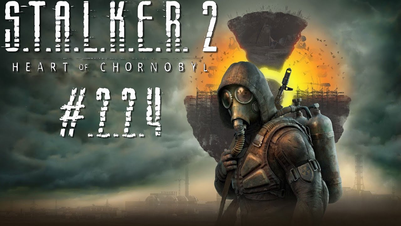 Den Roten Wald looten! S.T.A.L.K.E.R. 2: Heart of Chornobyl [#224]