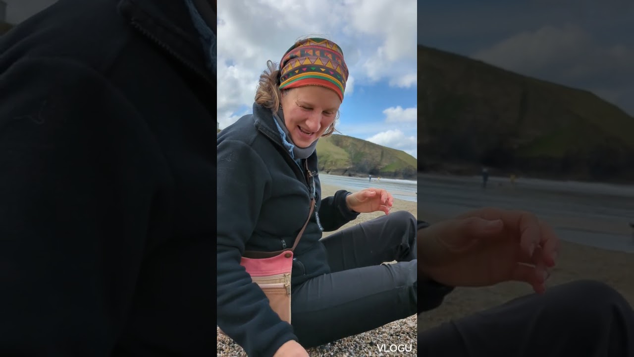 North Cliffs, Portreath then Tehidy Woods