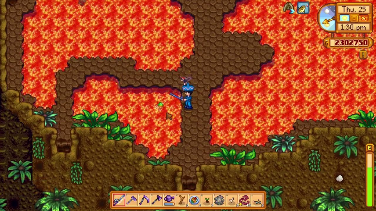 “Day 22 on the Farm! Starting Fresh in Stardew Valley 🌾 Year 4