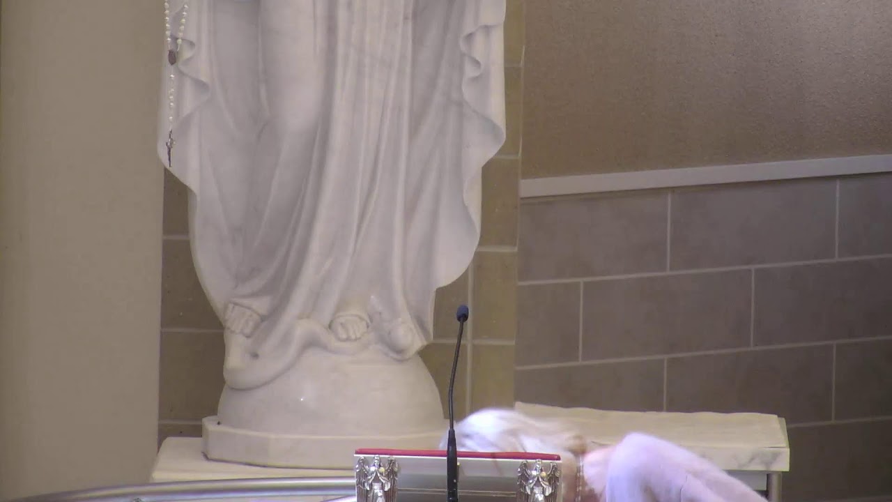 First Holy Communion Virtual Parents Meeting, Monday, January 26th, 2026, 7:00 PM