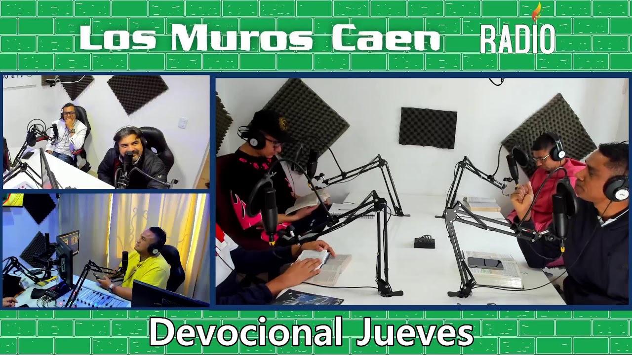 Devocional Jueves