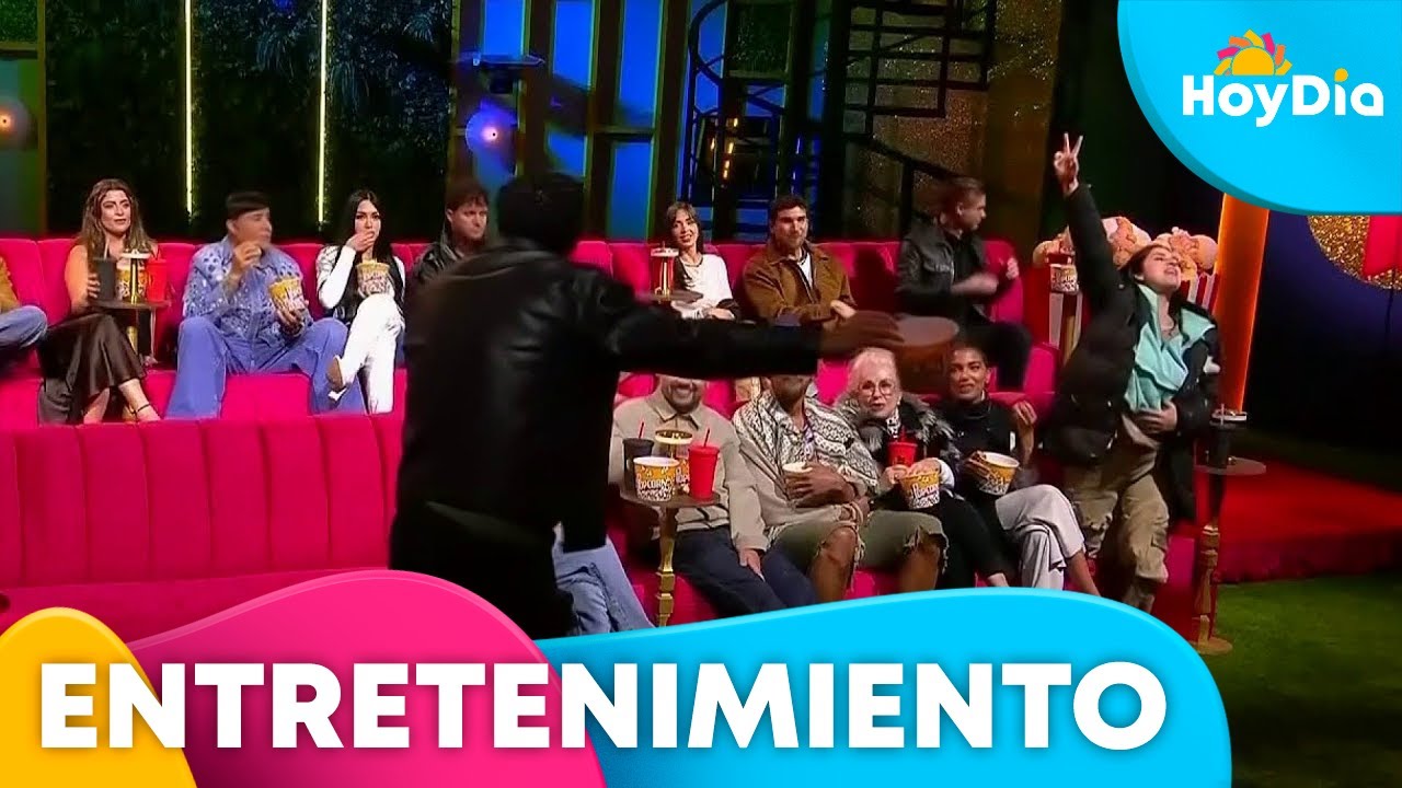 Noche de cine: la película 'Rápida y furiosa' desata gran controversia en La Casa de los Famosos 6