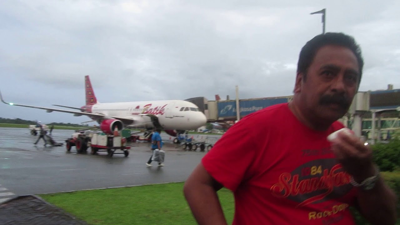 MoluccanIsland #2 Aankomst Ambon 13/10/17