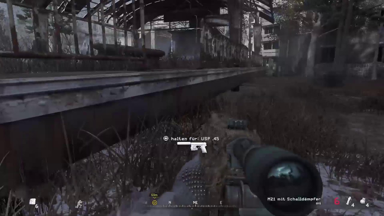 Cod Modern Warfare part 2