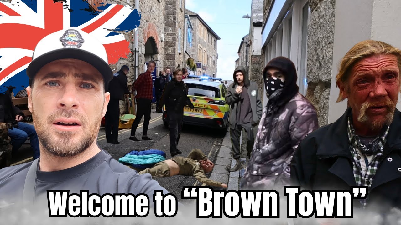 Inside the Poorest Neighbourhoods in the UK