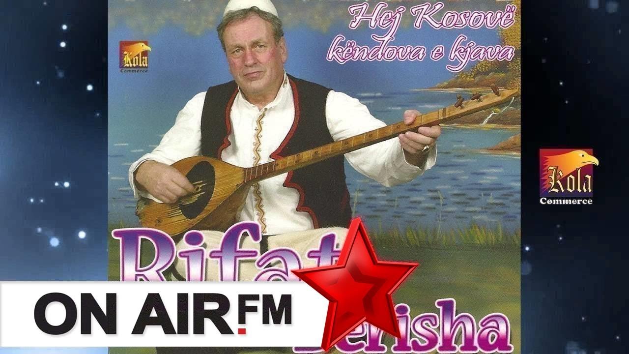 RIFAT BERISHA - Kral Nikolla i malit t zi