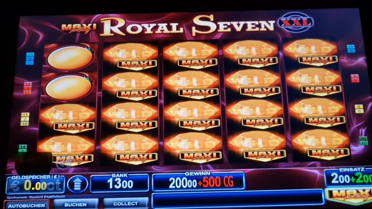 5000 Euro Jackpot💣 auf 4 Euro Fach 💥Bally Wulff Spielautomaten Casino Freispiele 