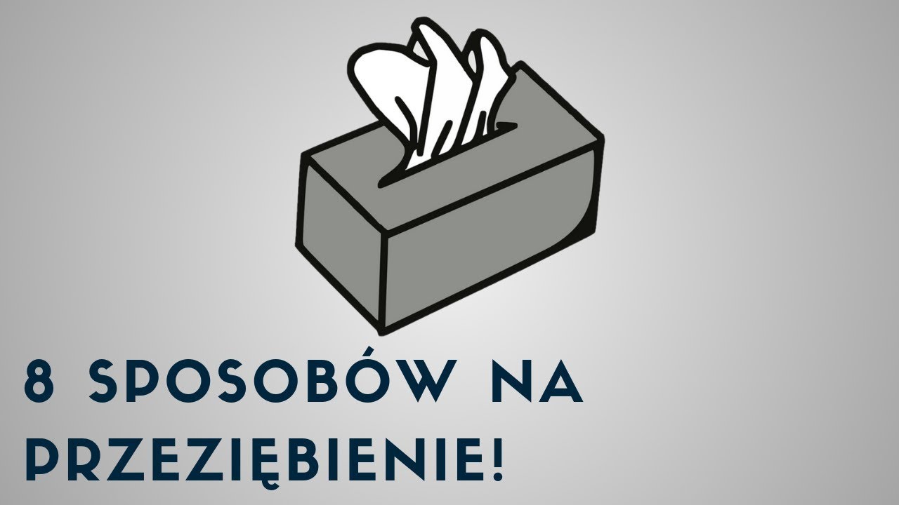 Jak się nie przeziębić? 8 sposobów na odporność