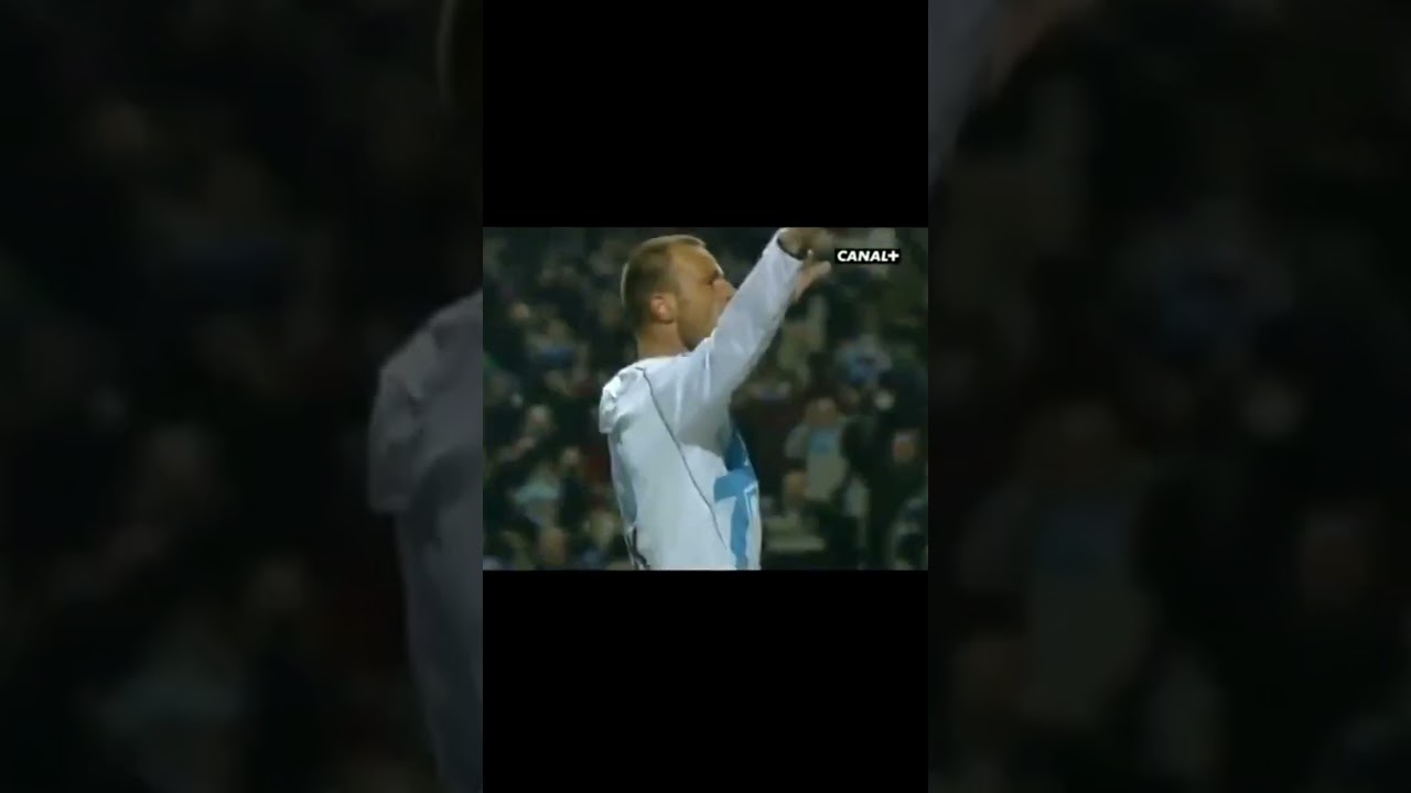 🎭 Le SHOW de Micka&euml;l Pagis contre l'AS Saint-&Eacute;tienne ! #retro #omasse  #om #football #ligue1