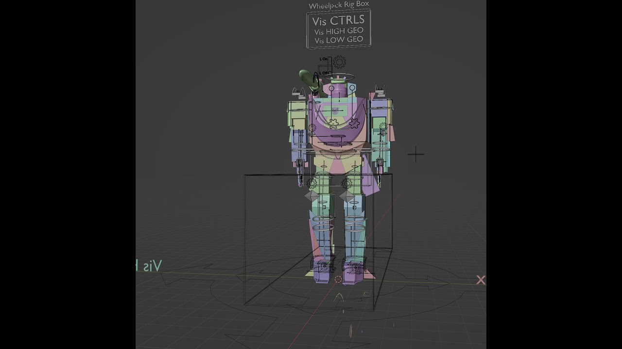 WheelJack WIP Stream 36