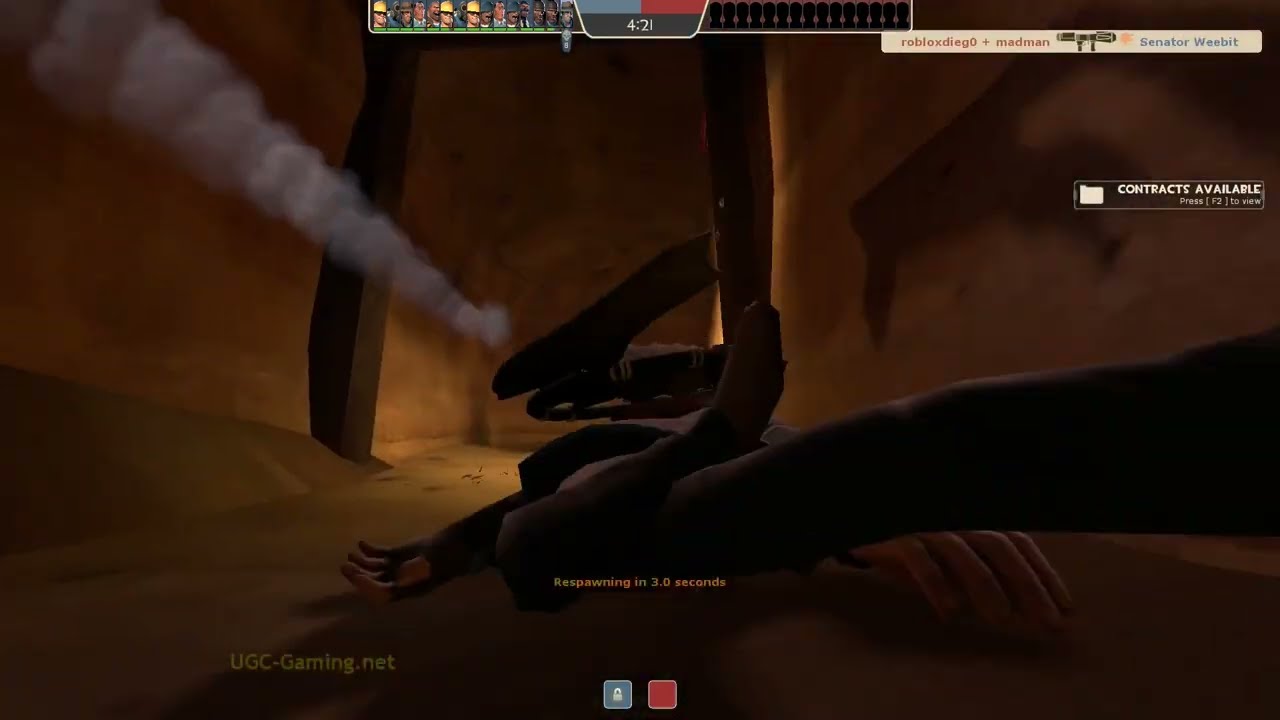 Team Fortress 2 Gameplay