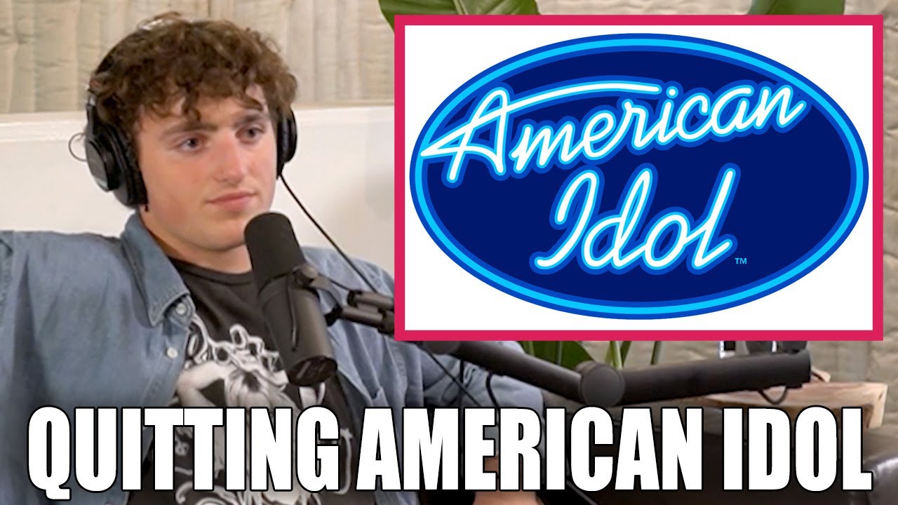 Почему Бенсон Бун покинул шоу American Idol?