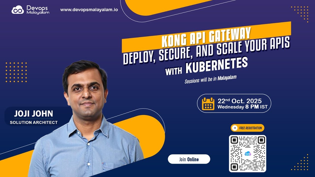 Kong API Gateway: Deploy, Secure, and Scale Your APIs with Kubernetes.