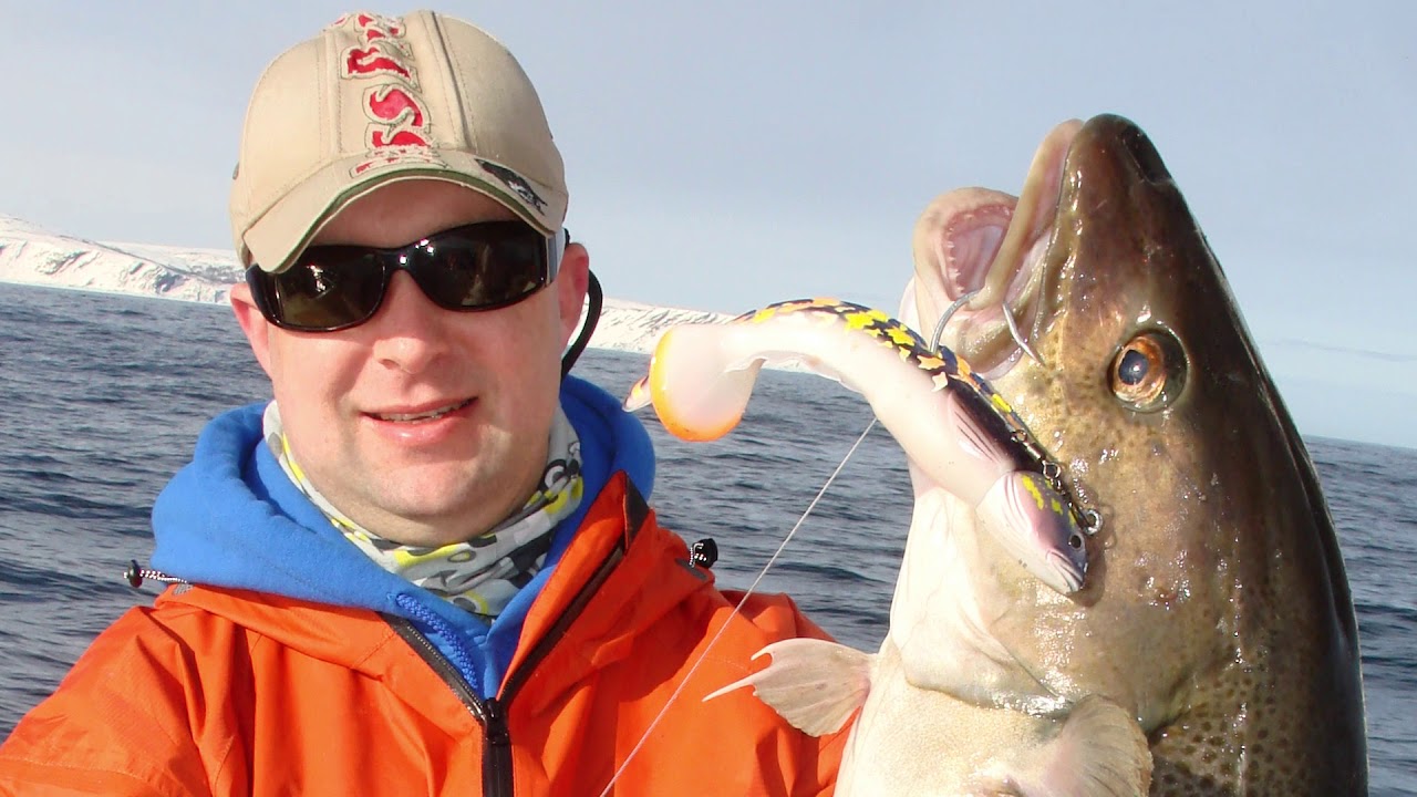 STUK Fishing - Loppa, Norway