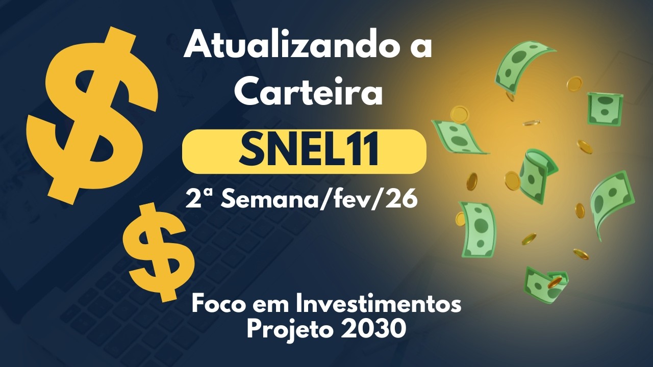 MAIS SNEL11, VANTAGEM??? #bolsadevalores #fundosimobiliarios #rendaextra #dividendos #aposentadoria