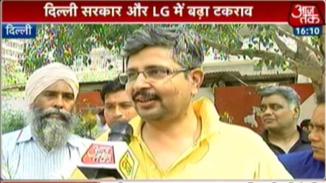 IAS Officer Ashish Joshi On The Row Over Shakuntala Gamlin's Appointment As CS