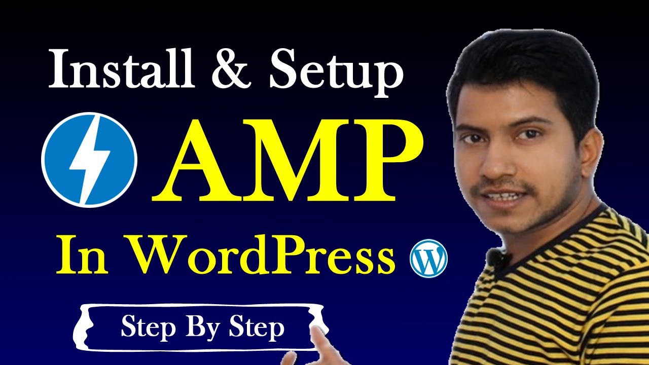 AMP setup WordPress Hindi !! How To Setup AMP Plugin In WordPress Site?