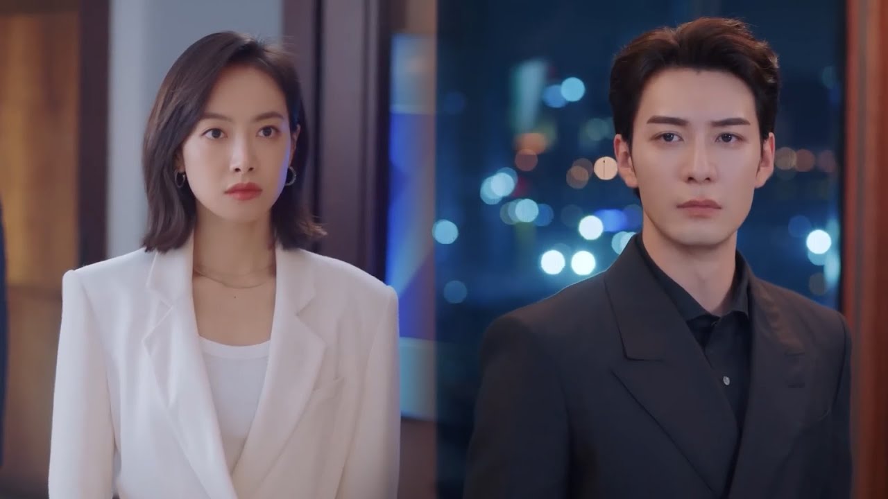 Reunited After 8 Years! From Rags to Riches, He’s Now a CEO—But Does She Regret Letting Him Go?