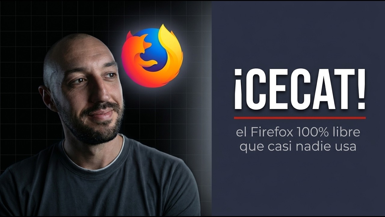 🦭🔒 IceCat Browser: &iquest;El Navegador M&aacute;s Privado y Libre? 🚀