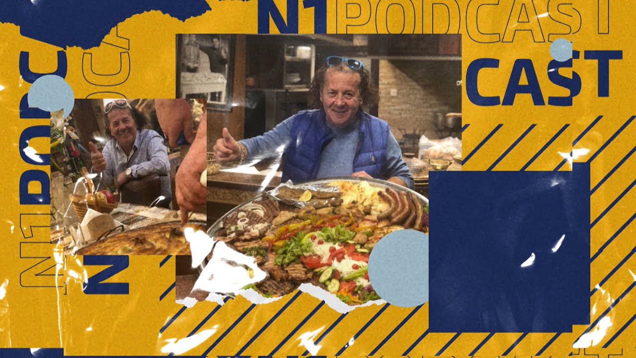 N1 podcast Jedan sat: Gost Sejo Brajlović