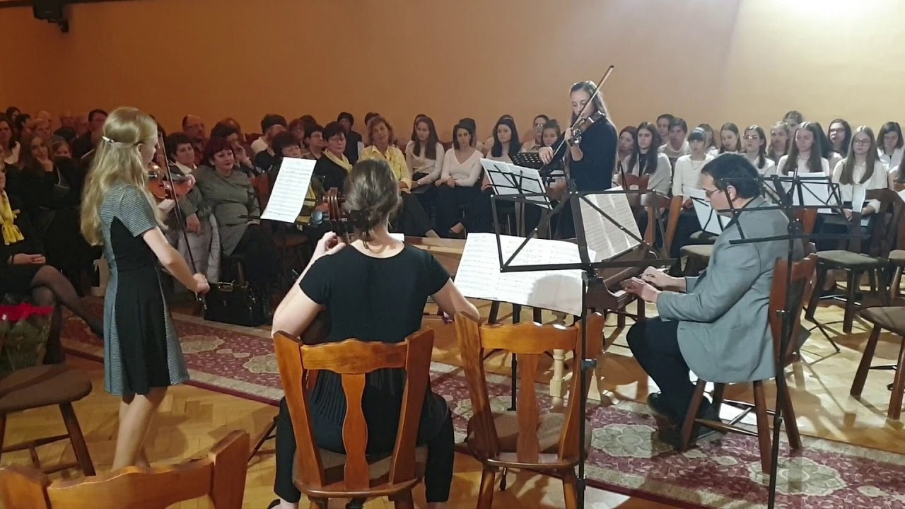 Tarquinio Merula: Canzona L'Ara op.12