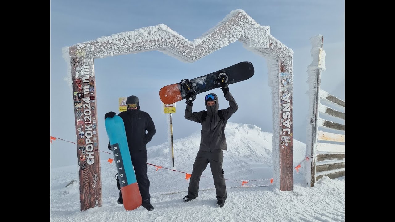 2026 Jasná Nízke Tatry