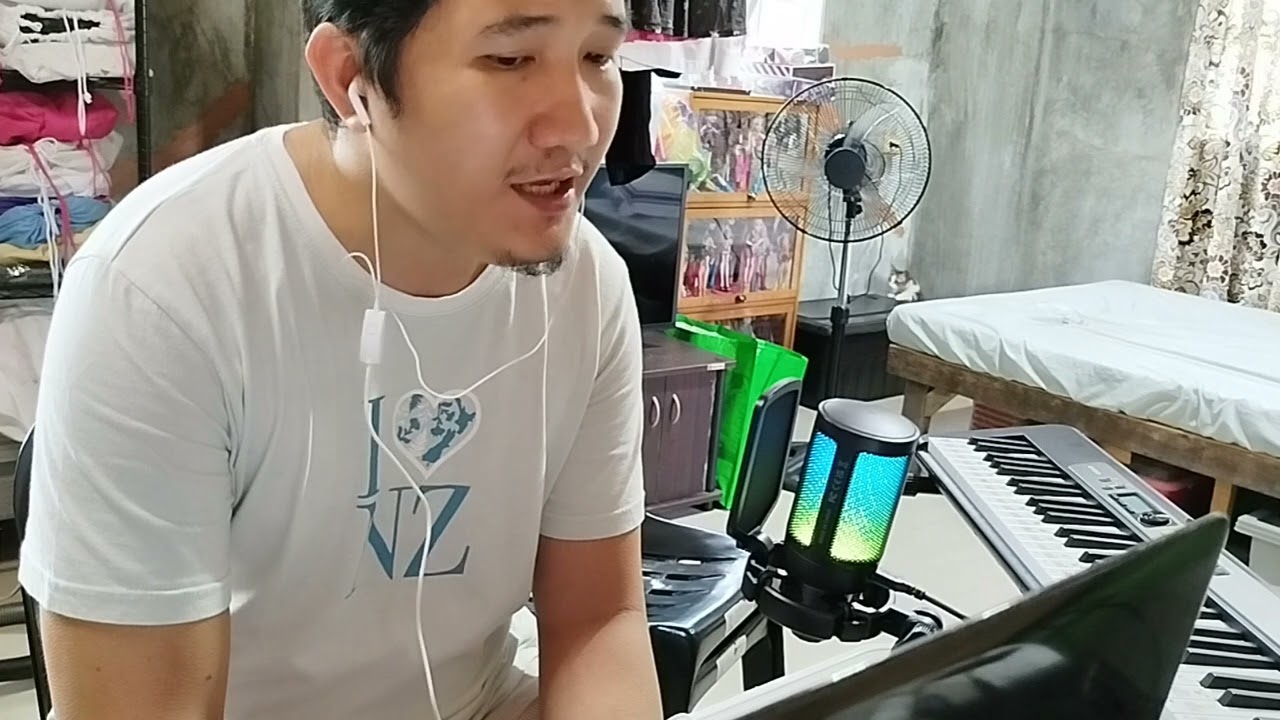 Natutulog Ba Ang Diyos COVER - Lee