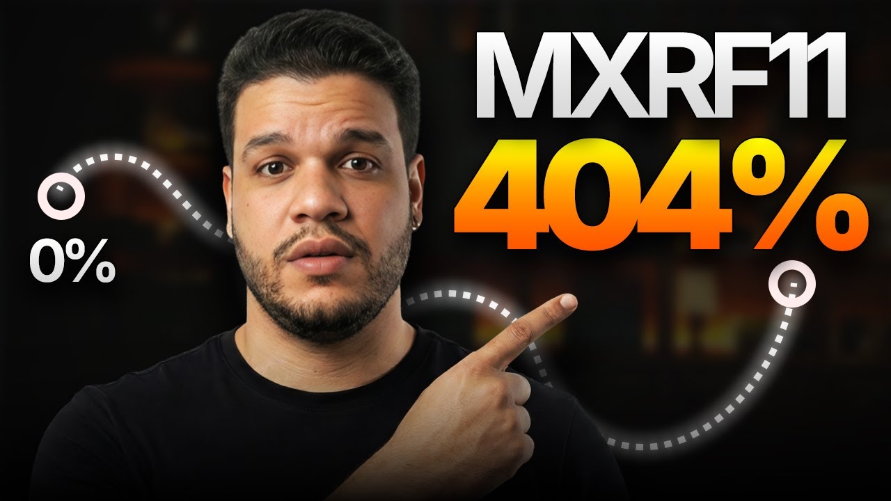 СРОЧНО: НЕ ПОКУПАЙТЕ MXRF11, НЕ ПОСМОТРЕВ ЭТО ВИДЕО! (РЕАЛЬНЫЙ РИСК?)