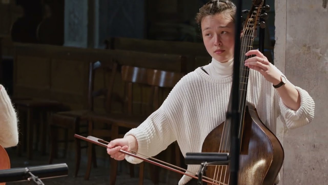 John DOWLAND | V. Lachrimæ Coactæ | consort CNSMD Lyon & Paris - Schola Cantorum Basel