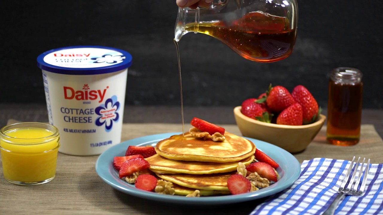 4 High-Protein Snacks You Can Make With Cottage Cheese