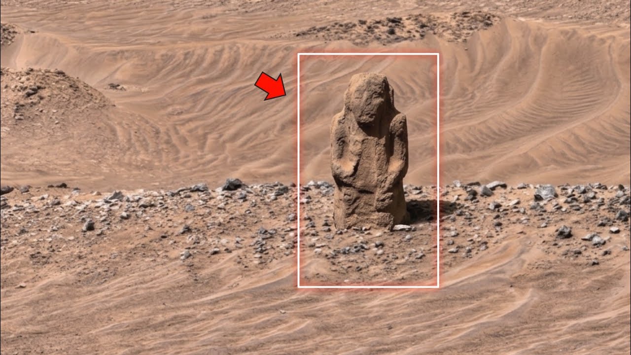Stunning 4K Video from NASA Perseverance Rover Reveals Mysterious Surface | Fantastic Mars Discovery