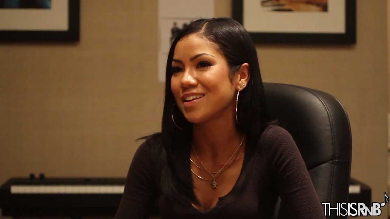 Jhené Aiko Talks 