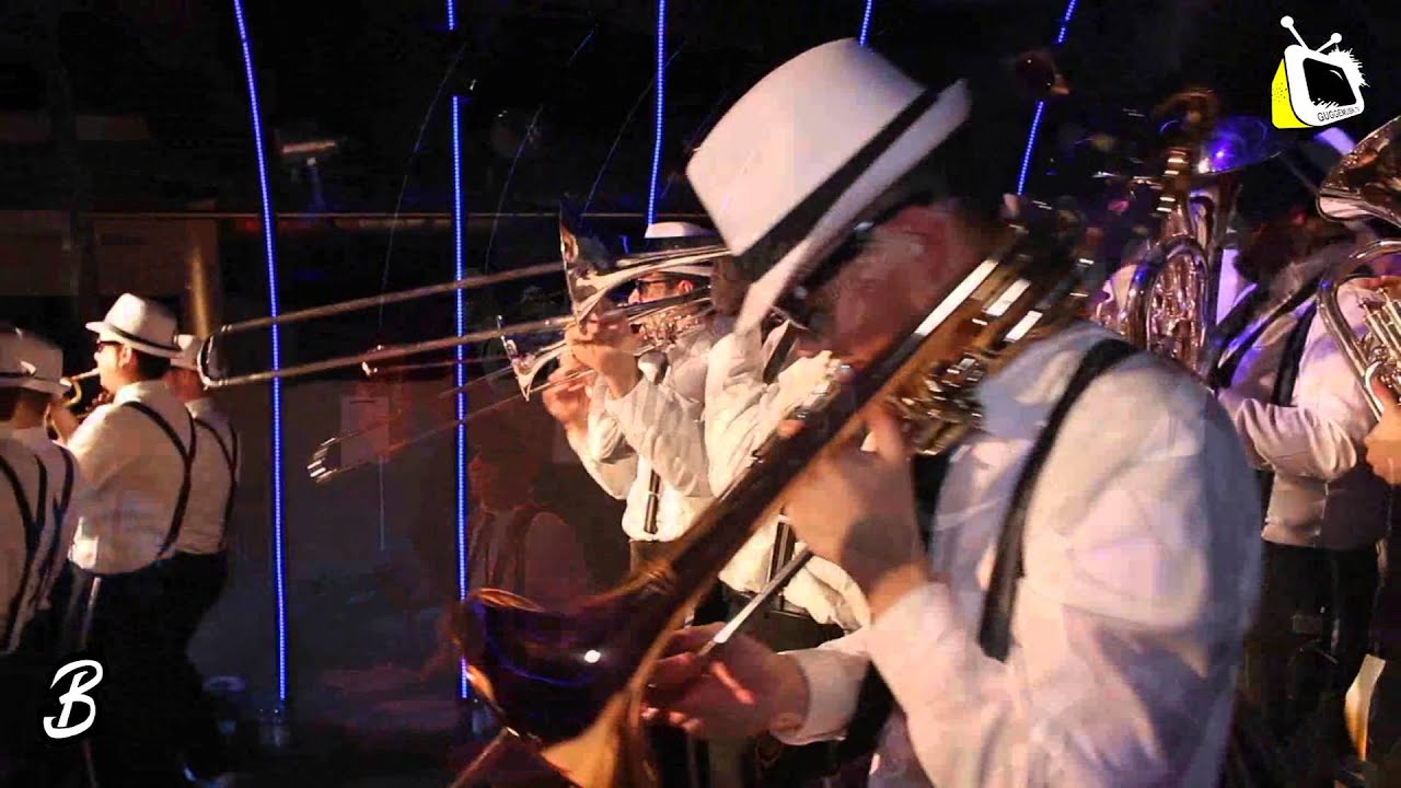 Bieranjas - Sing Sing Sing